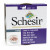 Schesir Katze Dose Gelee Fisch 85 g - Katzenfutter - Thunfisch&Rindfleischfilet