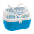 Ferplast Transportbox Aladino Sortiert - Nagetiertransportbox - 30x23x21 cm