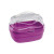 Ferplast Transportbox Aladino Sortiert - Nagetiertransportbox - 20x16x13.5 cm