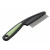 Ferplast Stoffkamm Katze Sehr Fein - Katzenfellkamm - 15x1x4 cm Schwarz Limette