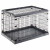 Ferplast Superior Hundebox Grau - Box - 107x77x73 cm