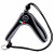 Tre Ponti Liberta Geschirr Schwarz&Reflexion - Hundegeschirr - 30 - 40 cm Bis 5 Kg
