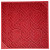 Sodapup Lickmat Love Hearts - Hundenapf - Rot Large
