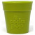 Sodapup Flower Pot - Hundespielzeug - 17x11 cm Grün