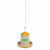 Gaun Voertoren Eco - Futtertrog - 2 kg