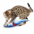 All For Paws Chopped Tuna - Katzenspielzeug - 35x13.5x5.5 cm Blau
