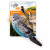 All For Paws Bird - Katzenspielzeug - 15x5x5 cm Sortiert