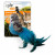 All For Paws Bouncing Bird - Katzenspielzeug - 10x20x7 cm Sortiert