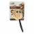 All For Paws Lam Wooly Mouse Lammwolle Mit Quietscher - Katzenspielzeug - 7x7x3 cm Sortiert