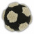 All For Paws Lammwolle Kuschel Fußball - Hundespielzeug - Ø15 cm Sortiert