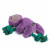 All For Paws Safari Rope Cuddle Monkey - Hundespielzeug - 31 cm Lila