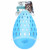 All For Paws Holey Egg Unzerstörbar L - Hundespielzeug - 15.5x9.6x9.6 cm Blau
