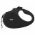 Tug Tug 360° Rollleine - Hundeleine - 3 m Schwarz Grau Bis < 12 kg Xs