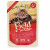 Sam's Field Cat Mahlzeitbeutel Sterilized True Meat Filets - Katzenfutter - Huhn Rindfleisch Rote Bete 85 g
