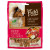 Sam's Field Crunchy Cracker - Hundesnacks - Rindfleisch Apfel Karotte 200 g