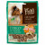 Sam's Field Crunchy Cracker - Hundesnacks - Truthahn Kürbis Pastinake 200 g