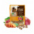 Sam's Field Crunchy Cracker - Hundesnacks - Gans Süßkartoffel Spinat 200 g