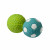 Adori Latex Spielzeugball mit Quietscher - Hundespielzeug - 9,5 cm Sortiert