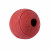 Adori Gummi Spielzeug Futterball - Hundespielzeug - 7 cm Rot