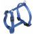 Adori Geschirr Nylon Blau - Hundegeschirr - L