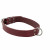 Adori Halsband Italy Mit Print Old Silver Lila - Hundehalsband - 50x2,0 cm