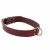 Adori Halsband Italy Mit Print Old Silver Lila - Hundehalsband - 60x3,0 cm