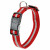 Adori Klickhalsband Reflex Rot&Reflektierend - Hundehalsband - 36-56X2.0 cm