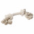 Adori Flostouw Weiß - Hundespielzeug - 32 cm