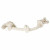 Adori Flostouw Weiß - Hundespielzeug - 52 cm