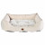 Adori Mand Bally Beige - Hundebett - 90x69x19 cm