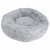 Adori Bangalor Grau - Hundebett - Ø100 cm