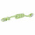 Adori Flostouw Gerold 42 cm - Hundespielzeug - Weiß&Limette