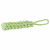 Adori Flos Seilstab 35 cm - Hundespielzeug - Weiß&Limette
