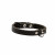 Adori Halsband Soft Mit Print Dunkelbraun - Hundehalsband - 30x1.2 cm