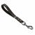 Adori Korthouder Soft - Hundeleine - 30x1.8 cm Dunkelbraun M/L