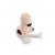Beeztees Welpe Flamingo Mick - Hundespielzeug - 27x10x18 cm 98 g Rosa