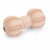 Beeztees Welpen Gummi Dental Halter 9x4x4 cm - Hundespielzeug - Rosa