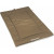 Happy-House Decke Baumwolle Teddy Taupe - Hundedecke - 73x50 cm