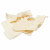 Farm Food Rawhide Dental Chips Rind - Hundesnacks - 150 g