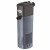 Superfish Aquaflow 50 Dual Action Filter - Innenfilter - 9.5x6x20 cm Schwarz 50-100 l/h