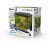 Superfish Aquarium Start 50 Tropical Kit Retro Led 39 l - Aquarien - Schwarz