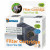 Superfish Aquaflow 100 Filter Kristallklares Kartusche - Filtermaterial -
