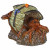 Superfish Deco Barrel Garnele - Aquarium - Ornament - 10x16x11 cm
