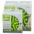 Eat Slow Live Longer Anti-Schling Napf Grün - Hundenapf - 20,5 cm