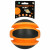 Dog Comets Ball Sun - Hundespielzeug - Ø13 cm Orange