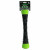 Dog Comets Meteor Wurfstock Grün&Schwarz - Hundespielzeug - 30 cm