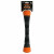Dog Comets Meteor Wurfstock Orange&Schwarz - Hundespielzeug - 30 cm