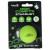 Dog Comets Ball Stardust S 5 cm - Hundespielzeug - Grün