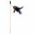 District 70 Smash Katzenangel - Katzenspielzeug - 40x55x14 cm Schwarz