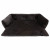 District 70 Nuzzle Sofa Bed Dunkelgrau - Hundebett - 75x65 cm